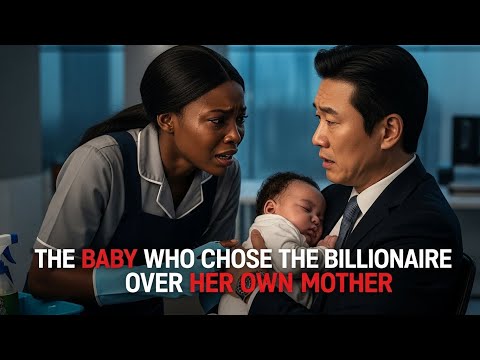 The Baby Who Only Stopped Crying for the Billionaire Who Didn't Know He Was Her Father