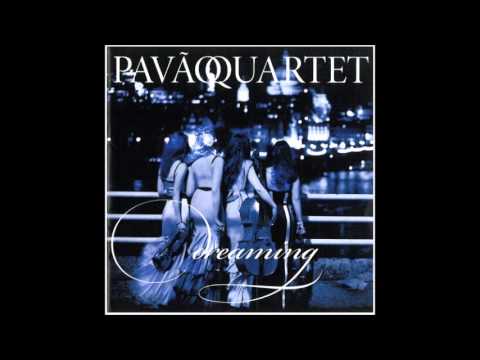 09. Moonlight Sonata  - Dreaming - The Pavão Quartet
