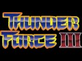 A War Without The End Ending Thunder Force III Music Extended Music OST Original Soundtrack
