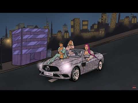 KATJA KRASAVICE x SAWEETIE x DOJA CAT - BEST FRIEND [INSTRUMENTAL]