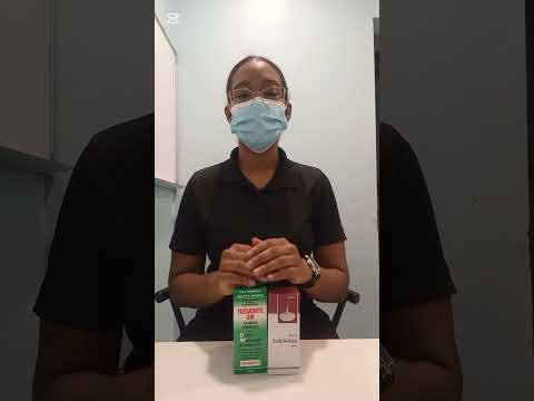 Flu Season - Dry Coughs with Mucus and Dry Coughs with Asthma