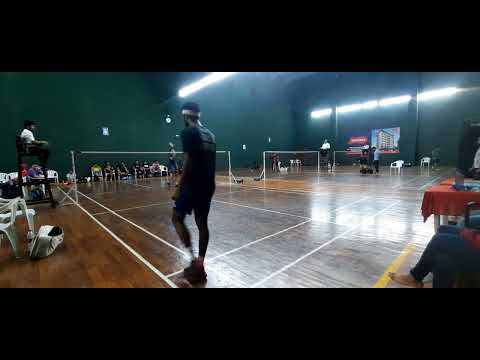 Senior All India Ranking Tournament Fastasflash vs Daniel s. Farid (explicit)