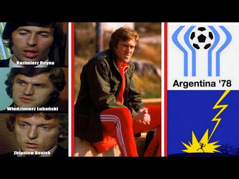 Lubański Boniek Deyna - Sąd nad Gmochem po Argentyna '78 [1978] NM #128