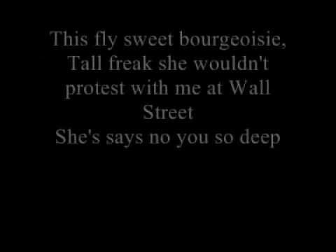 Amy Winehouse (feat. Nas) - Like Smoke (with Lyrics on screen)
