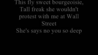 Amy Winehouse (feat. Nas) - Like Smoke (with Lyrics on screen)