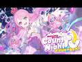【 #姫森ルーナ生誕ロックLIVE 】帰ってきた !! Count Night TV Evolution !! 💗 BIRTHDAY 3D LIVE【ホロライブ】