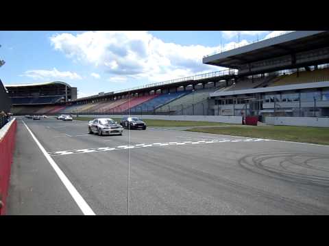 Tuner GP Hockenheimring 11.06.2011 langsamer Start