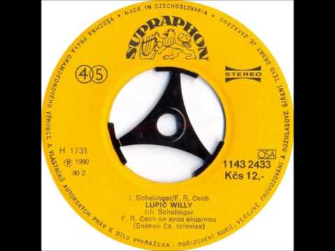 Jiří Schelinger - Lupič Willy [1980 Vinyl Records 45rpm]
