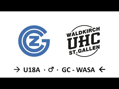 U18A, ♂, GC - Waldkirch St.Gallen
