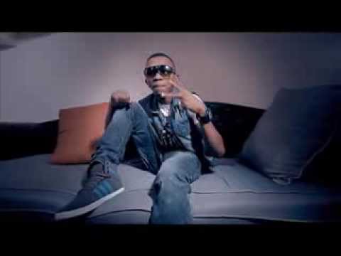 Shetta ft. Diamond - Nidanganye (Official Video)