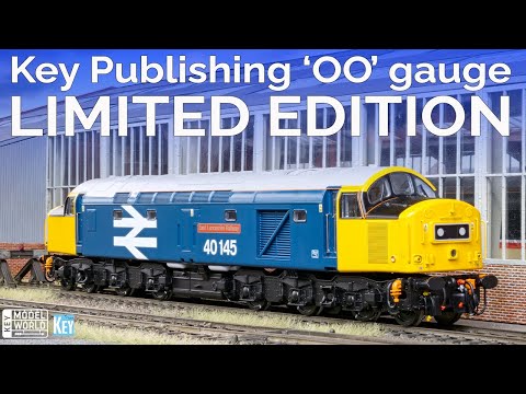 Key Publishing exclusive Class 40 limited edition launch