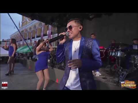 Marimba orquesta Maya Excélsior Concierto Desde San Juan Sacatepéquez Antigua Guatemala 2026 
