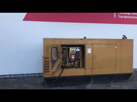 DPX power: Loadest GEH 200 - 220 kVA Generator - DPX-11852