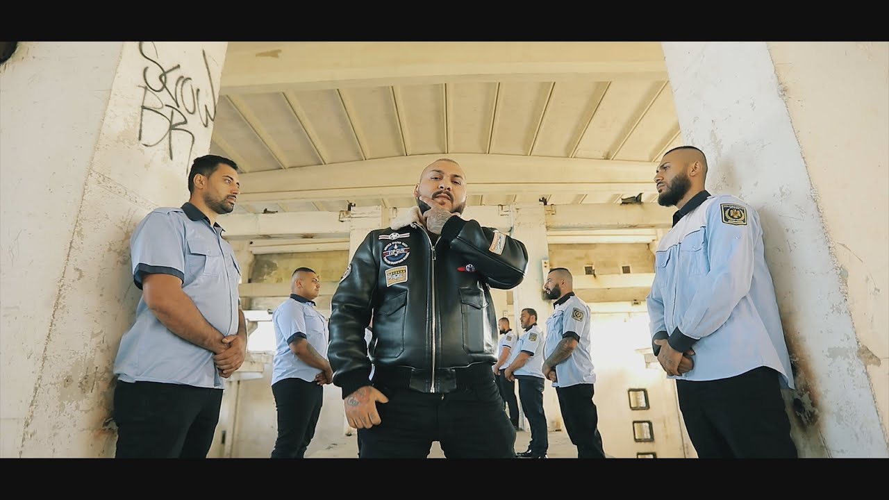 Dani Mocanu — Politisti si procurori