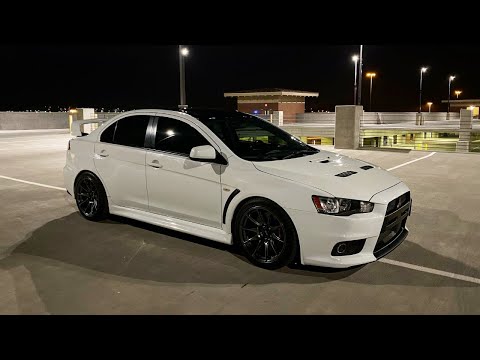 How to install Evo X Downpipe