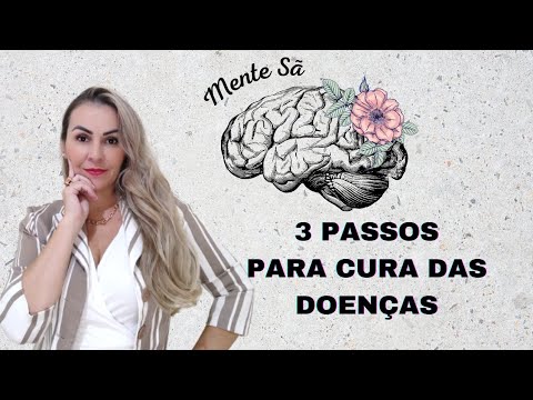 Como Se Curar de Qualquer Doença Passo a Passo.