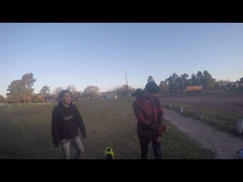 Vulcano vs FachaMC - 4tos - Riestra Freestyle