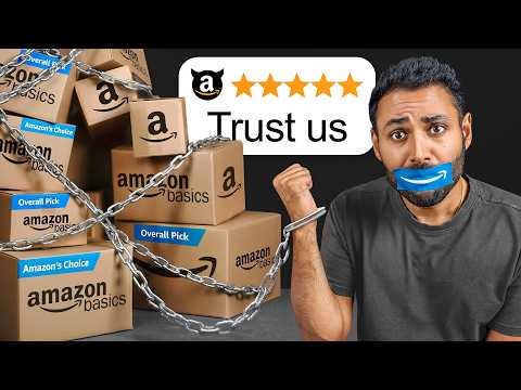 The Shady Truth about Amazon Basics