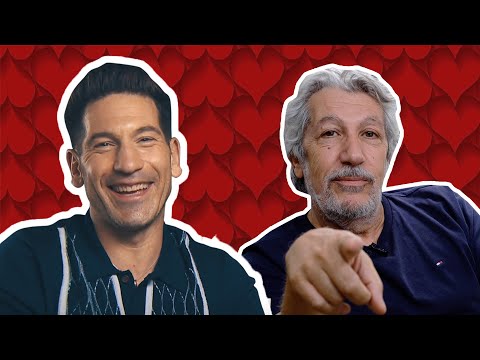 Alain Chabat + Jon Bernthal = ❤️