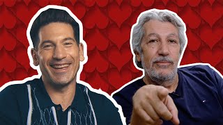 Alain Chabat & Jon Bernthal - Conversation sur Didier