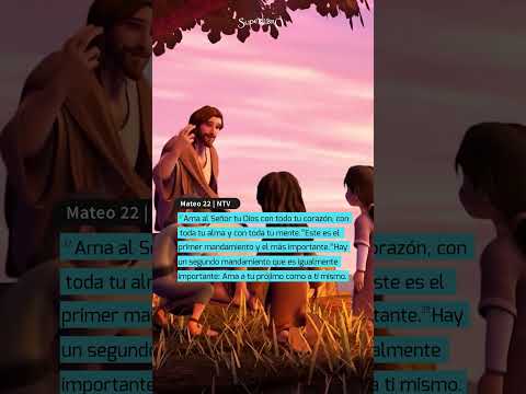 Mateo 22✨📖│ Superlibro