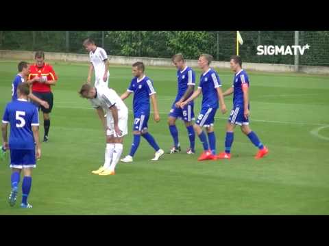 MSFL, SK Sigma Olomouc B - 1. HFK Olomouc 7:0