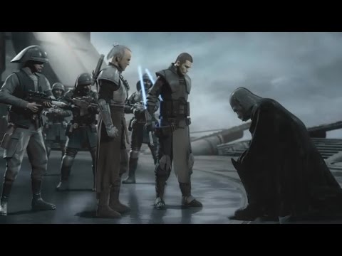 Star Wars: The Force Unleashed 2 Walkthrough - Light Side Ending
