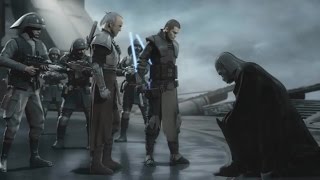 Star Wars: The Force Unleashed 2 Walkthrough - Light Side Ending