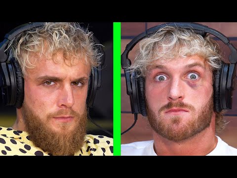 Logan To Jake Paul: "I Am A Better Boxer Than You!"