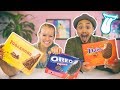 3 VERRÜCKTE EISSORTEN DIE DU ESSEN MUSST OREO POPCORN EIS DAIM TOBLERONE TEST IN ALLER MUNDE
