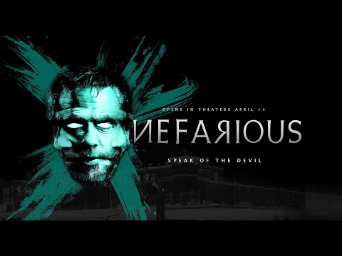 Trailer de Nefarious