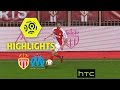 AS Monaco - Olympique de Marseille (4-0) - Highlights - (ASM - OM) / 2016-17