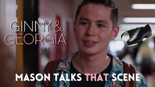 Interview with Ginny & Georgia's Mason Temple | High've Been Thinking | Episode 22 video