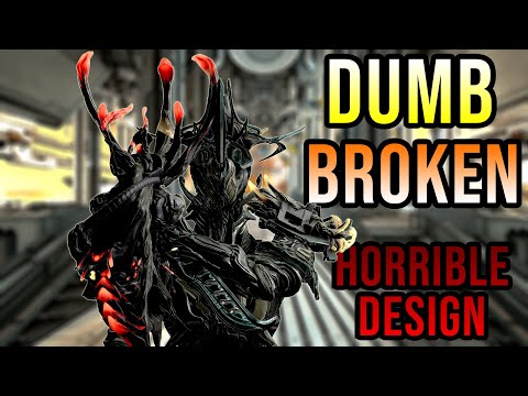 Arcane Persistence is THE AFK Arcane in Warframe