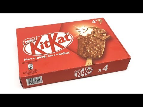 Nestle Kit Kat Ice Cream Stick (4 Pack)