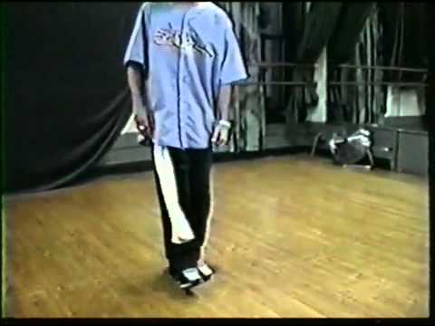 C-walk Tutorial - How To Wiggle Walk