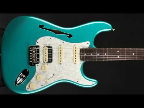 Warm Sensual Groove Backing Track in B minor  Z-Jam 1