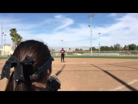 Trinity Villa 2018 Softball Skills Video