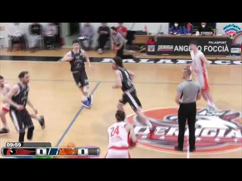 Highlights UISP Palazzetto Perugia vs. Atomika Basket Spoleto - Campionato Serie D Umbria 2021-2022