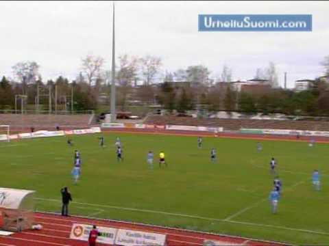 8.5.2010 FC PoPa-OPSjp, maalikooste