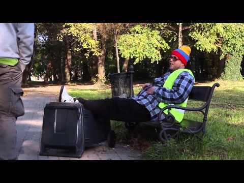 Holczy - Szabványbüdös élet (Official music video)