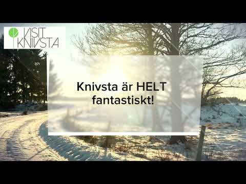 Knivsta är HELT fantastiskt!