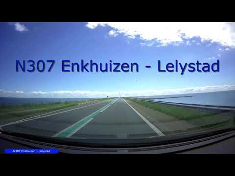 Provincial Road N307 Enhuizen - Lelystad