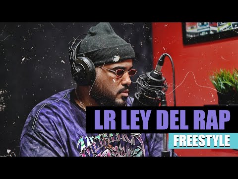 DJ Scuff x LR Ley Del Rap - Freestyle #10 (2da Temporada)