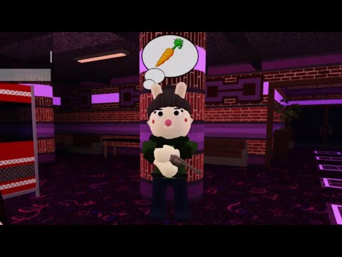 PIGGY THE LOST BOOK BRELLA HELPER JUMPSCARE!!