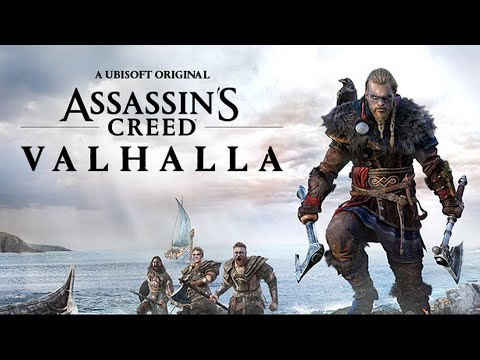 Assassin’s Creed Valhalla #16. Fabuła. PS4 Pro(SSD disc).