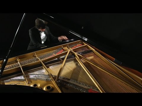 Tchaikovsky / Feinberg - Scherzo from Symphony N.6 [Alberto Chines] HD