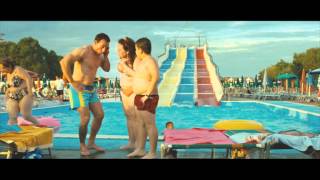 Отрывок из фильма "Реальность". Сцена у бассейна