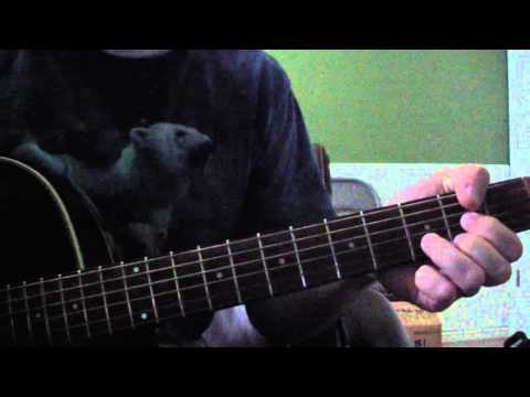 She Don't Want Nobody Near - Counting Crows