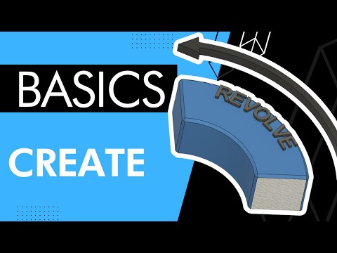 Nozioni di base su FUSION360: utilizzo delle funzioni di creazione